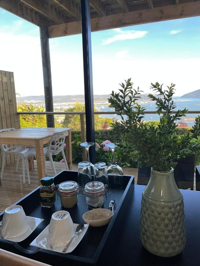 De View Acomodação com café da manhã Knysna Exterior foto
