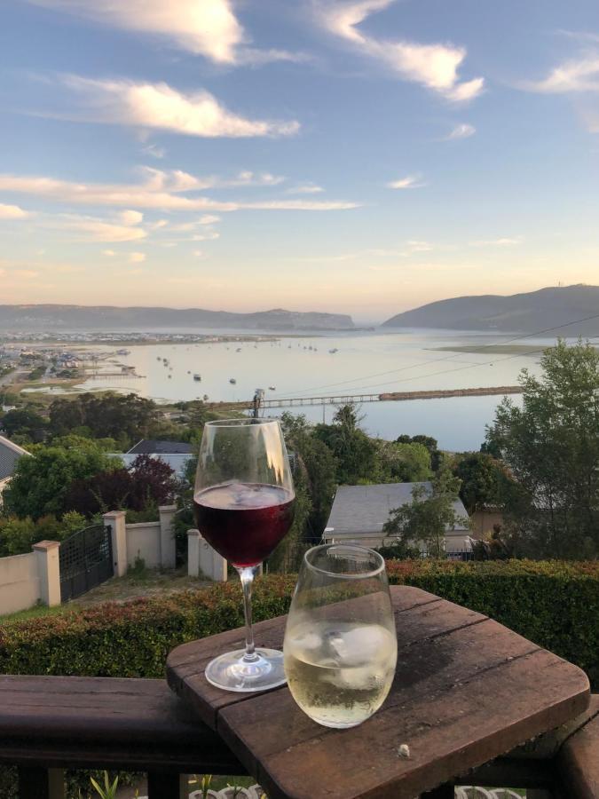 De View Acomodação com café da manhã Knysna Exterior foto