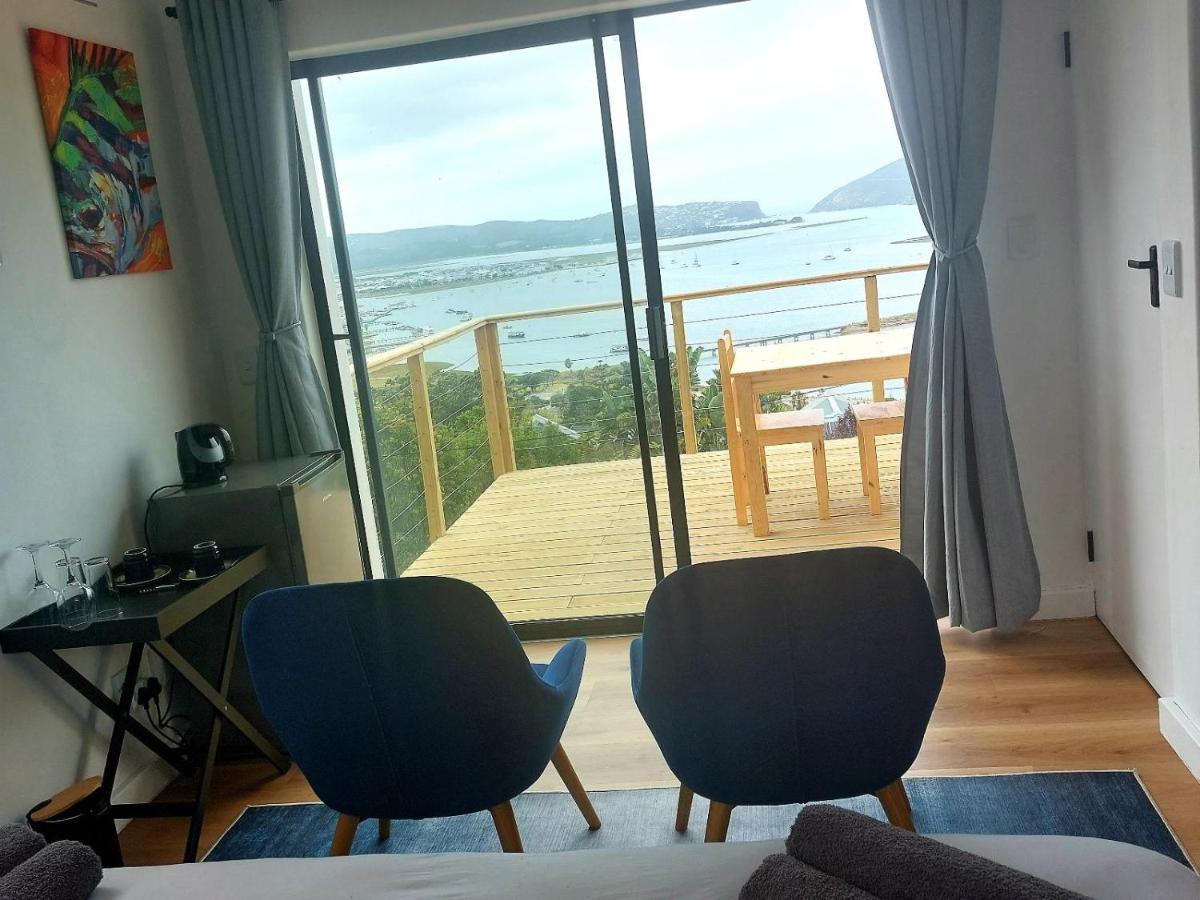 De View Acomodação com café da manhã Knysna Exterior foto