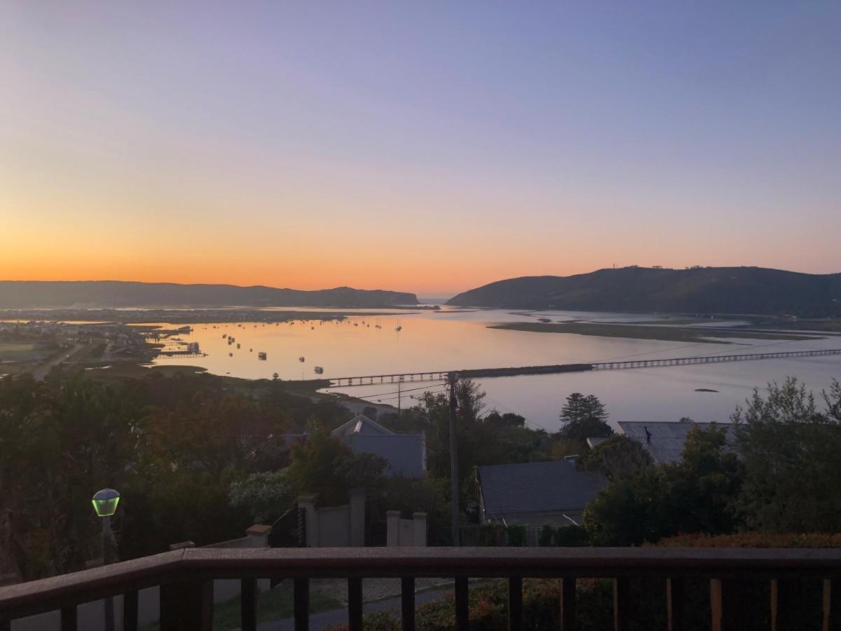 De View Acomodação com café da manhã Knysna Exterior foto