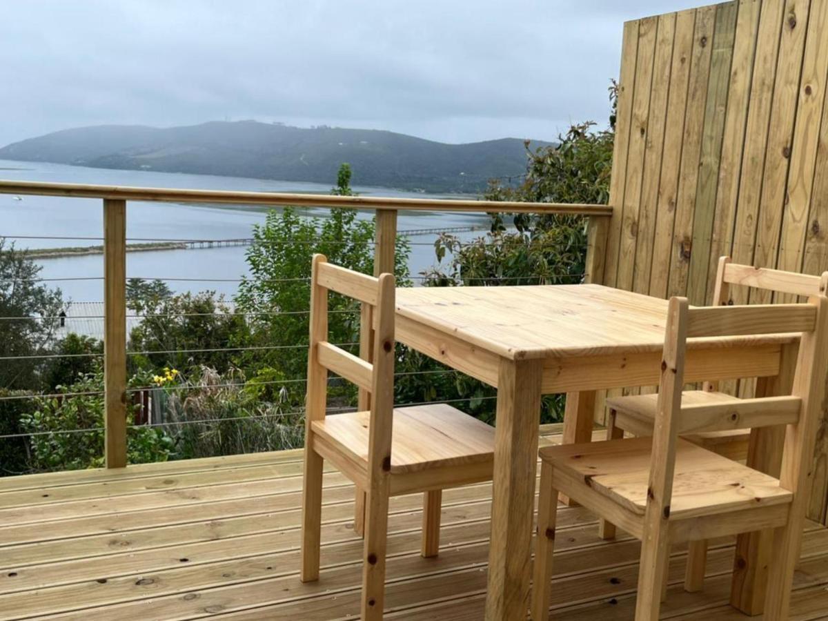 De View Acomodação com café da manhã Knysna Exterior foto