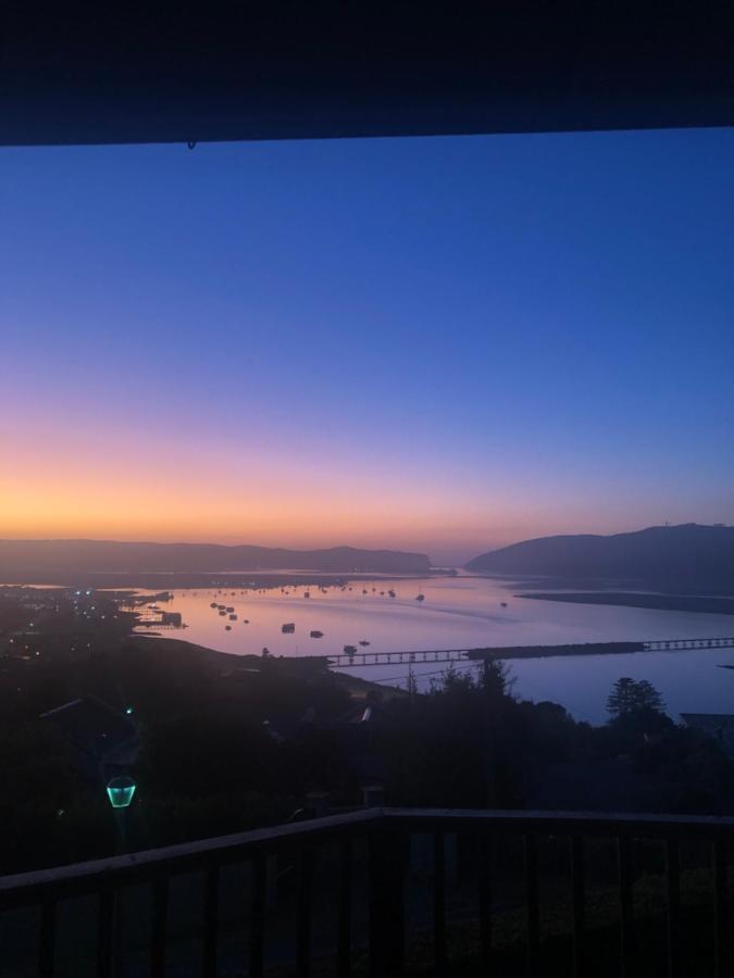 De View Acomodação com café da manhã Knysna Exterior foto