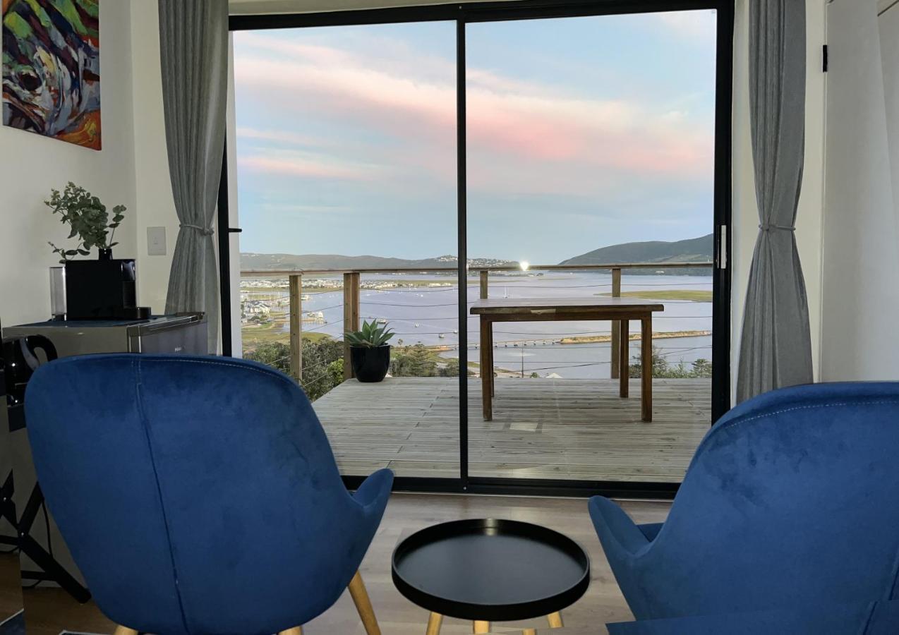 De View Acomodação com café da manhã Knysna Exterior foto