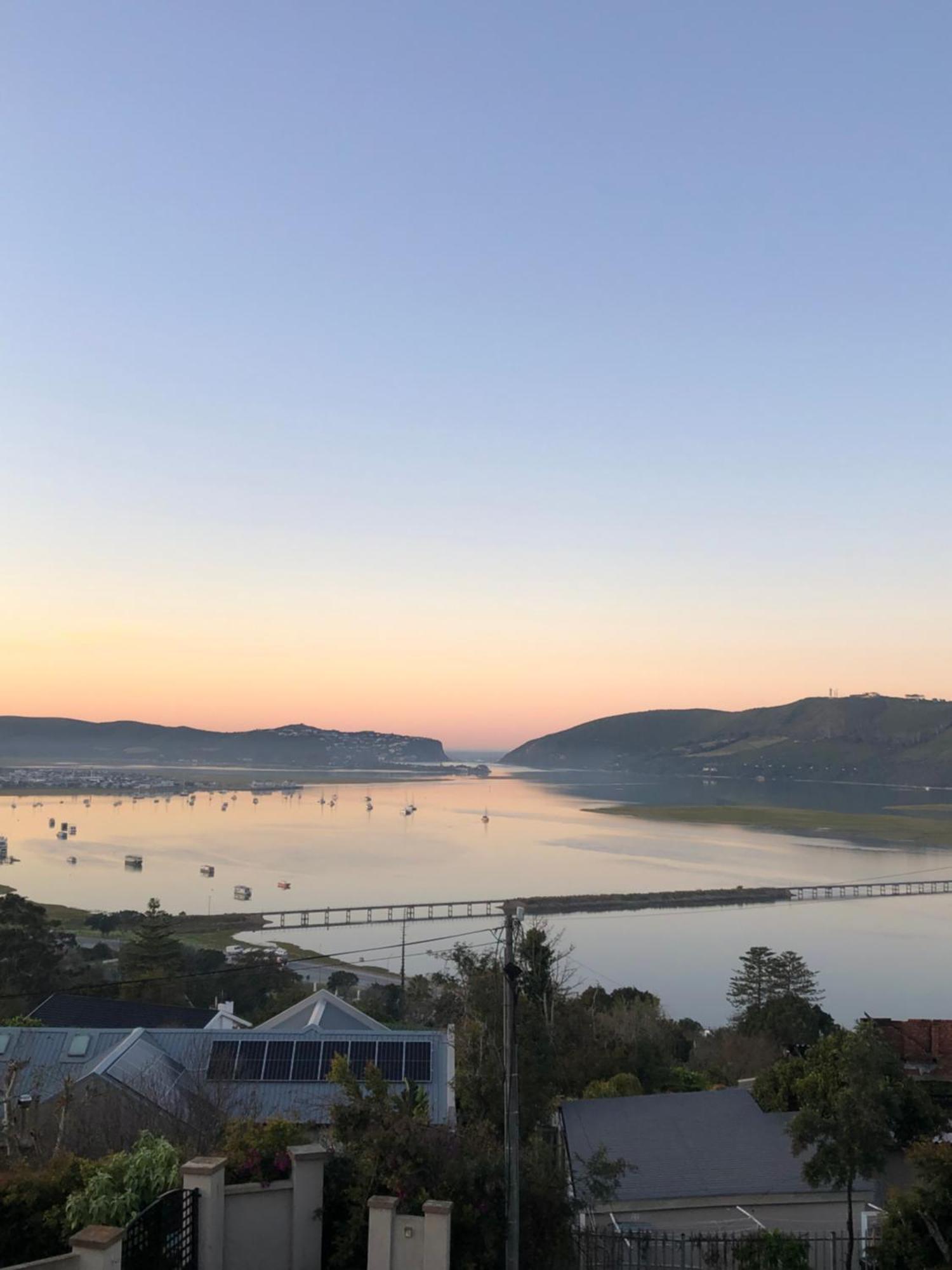 De View Acomodação com café da manhã Knysna Exterior foto