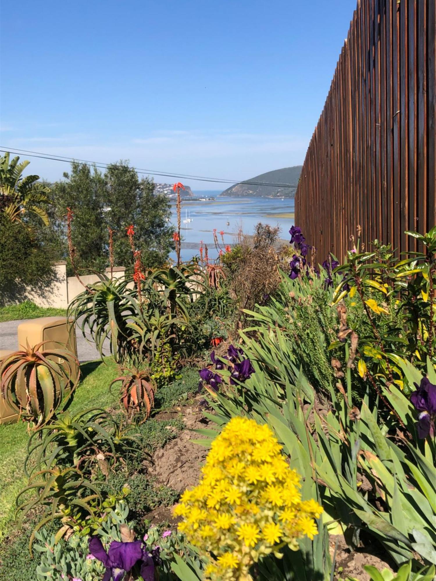 De View Acomodação com café da manhã Knysna Exterior foto