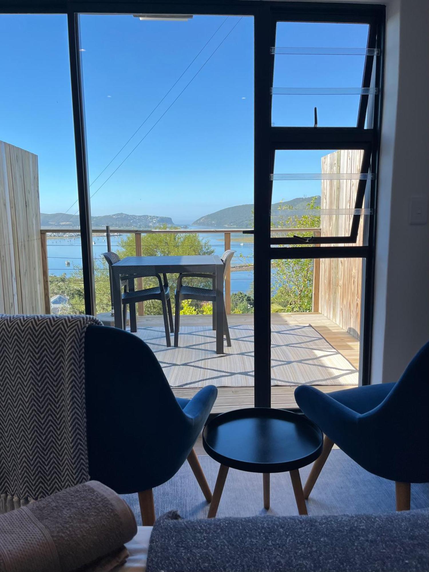De View Acomodação com café da manhã Knysna Exterior foto