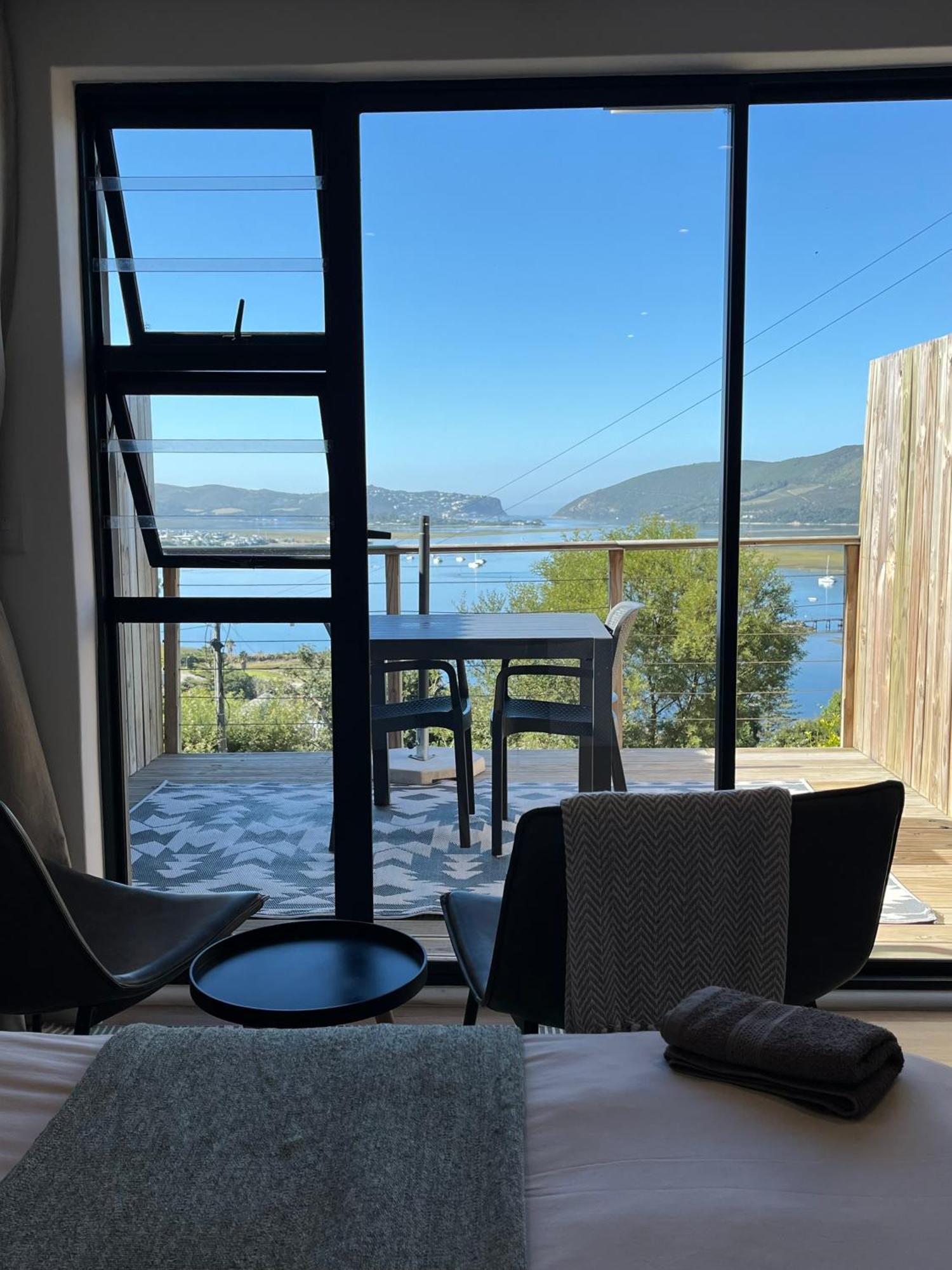 De View Acomodação com café da manhã Knysna Exterior foto