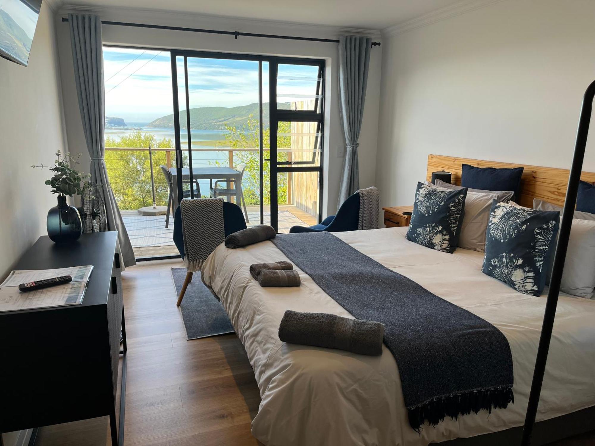 De View Acomodação com café da manhã Knysna Exterior foto