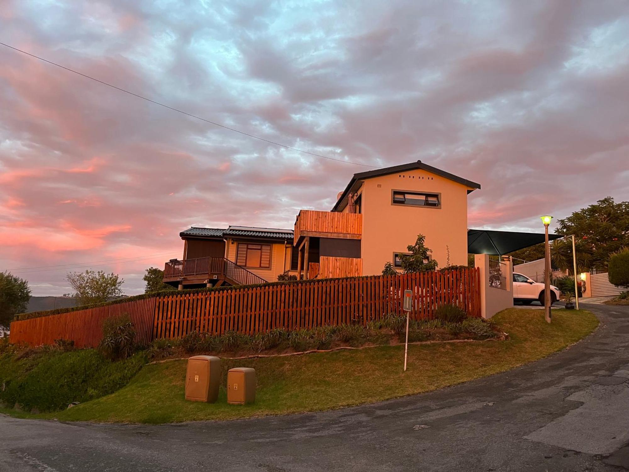 De View Acomodação com café da manhã Knysna Exterior foto