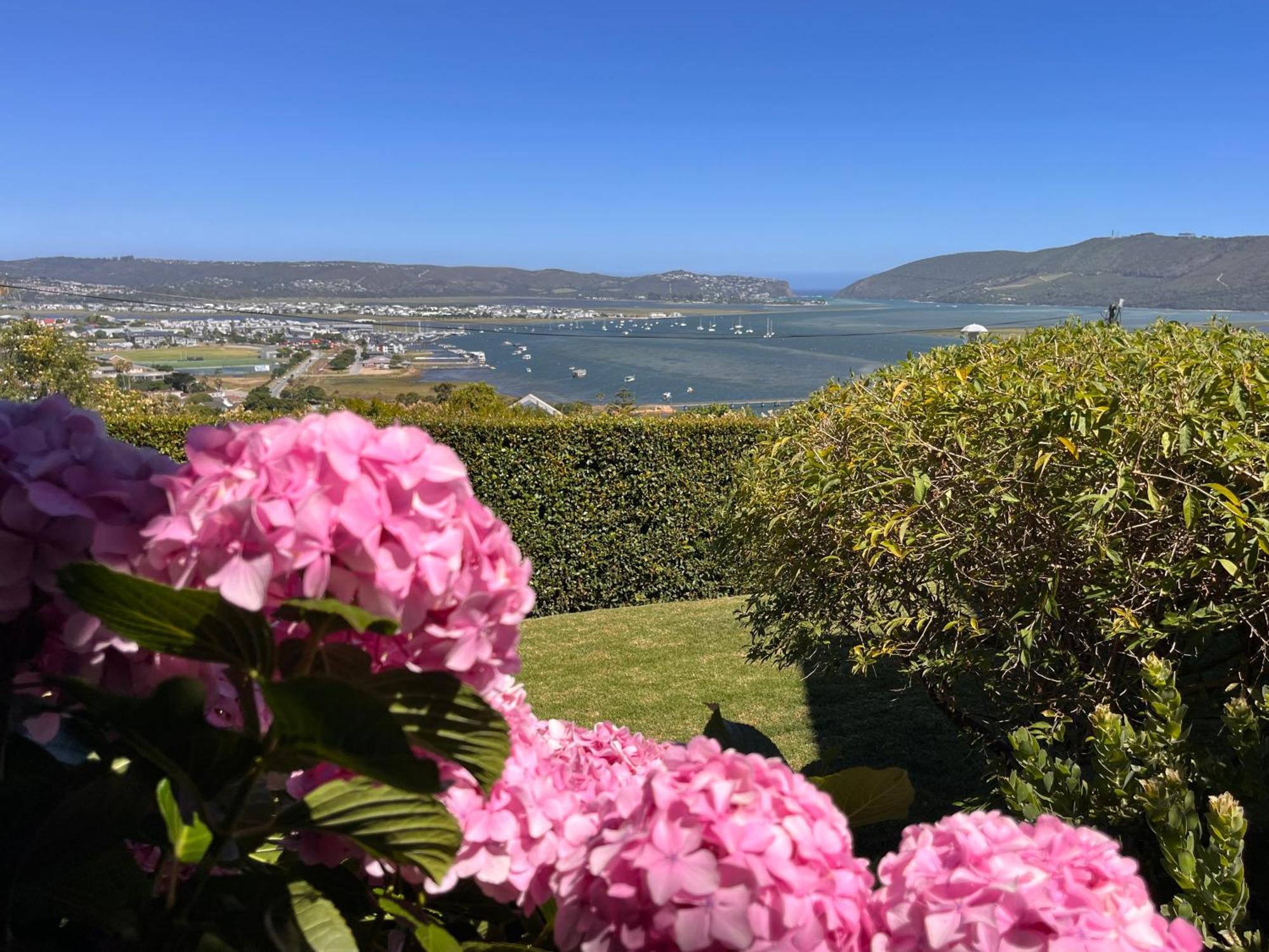De View Acomodação com café da manhã Knysna Exterior foto
